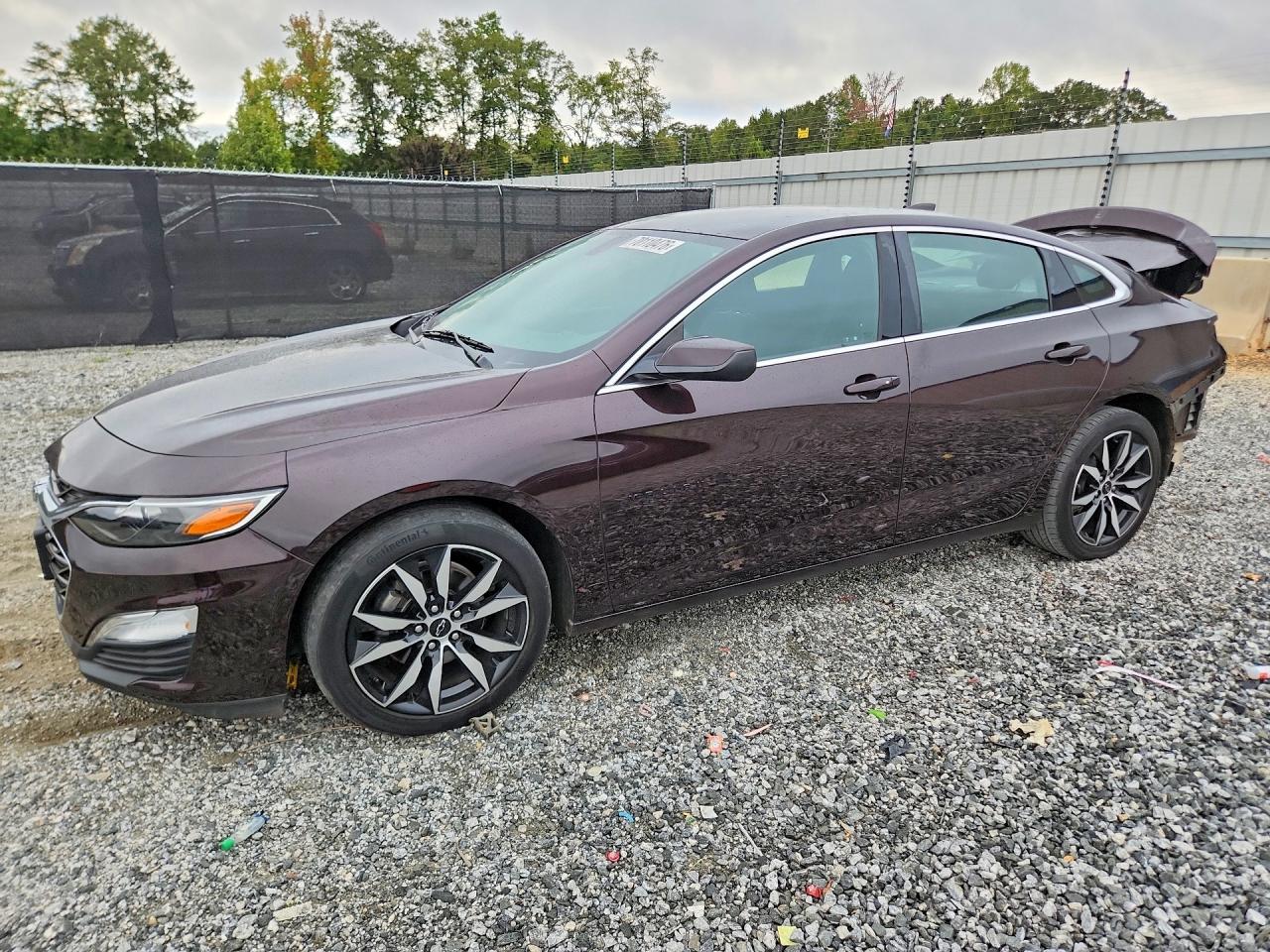 2020 CHEVROLET MALIBU | 1G1ZG5ST1LF098067 | UPCARS