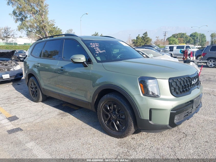 2024 KIA TELLURIDE SX PRESTIGE X-PRO | 5XYP5DGC7RG512370 | UPCARS
