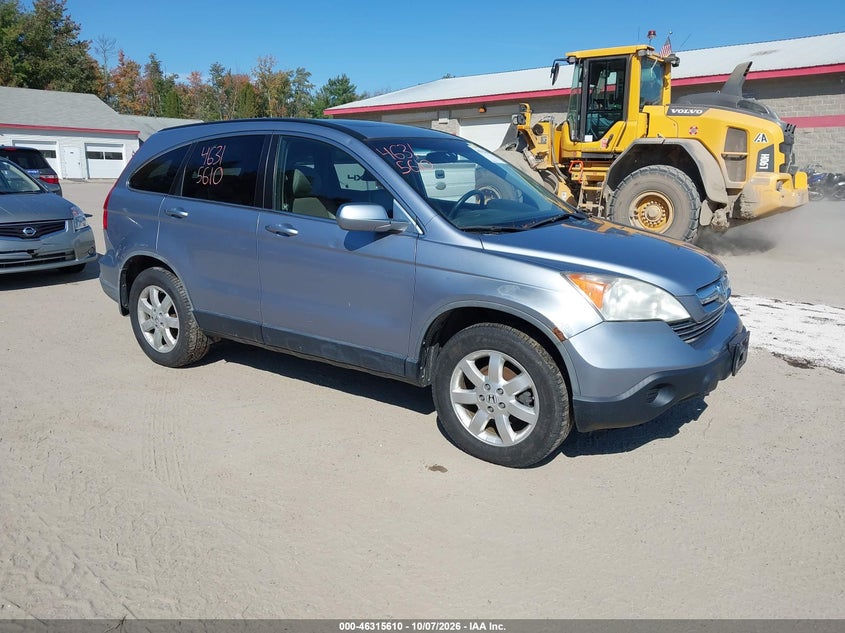 2008 HONDA CR-V EX-L | JHLRE48768C040498 | UPCARS