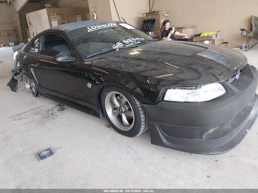 2004 FORD MUSTANG | 1FAFP40694F239282 | UPCARS