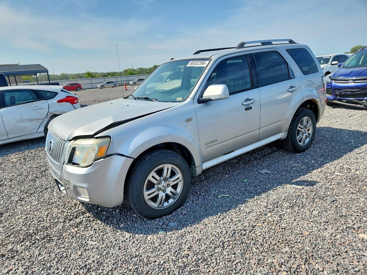 2008 MERCURY MARINER PREMIER | 4M2CU971X8KJ40409 | UPCARS