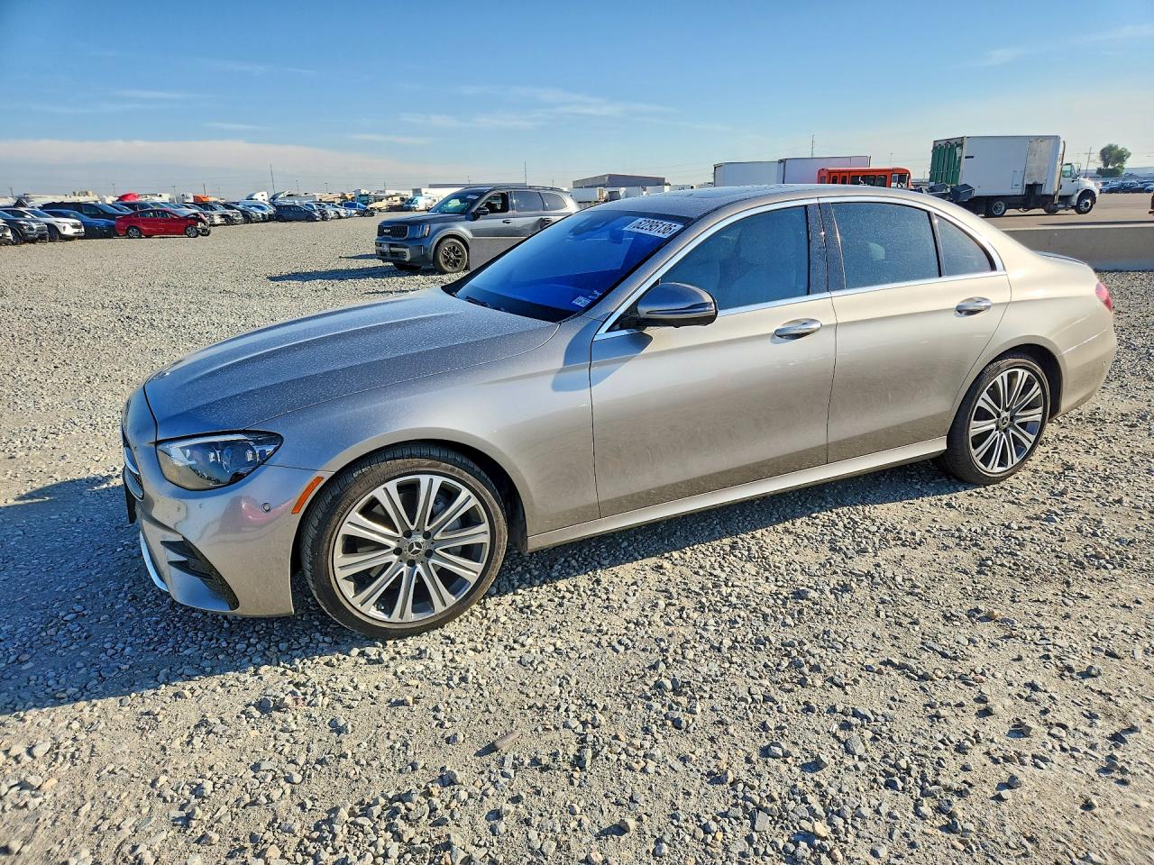 2023 MERCEDES-BENZ E-CLASS 350 | W1KZF8DB0PB171092 | UPCARS