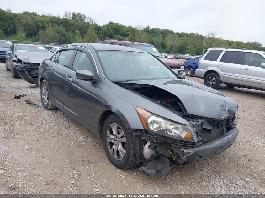 2012 HONDA ACCORD 2.4 SE | 1HGCP2F60CA166910 | UPCARS