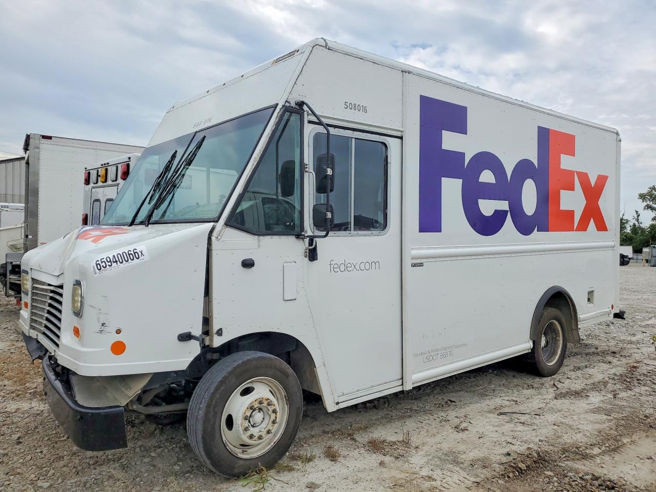 2022 FORD F59 | 1F64F5KN5N0A02861 | UPCARS