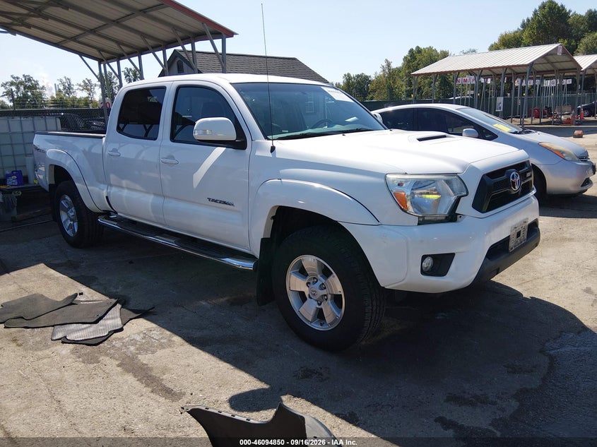2015 TOYOTA TACOMA BASE V6 | 3TMMU4FNXFM077447 | UPCARS