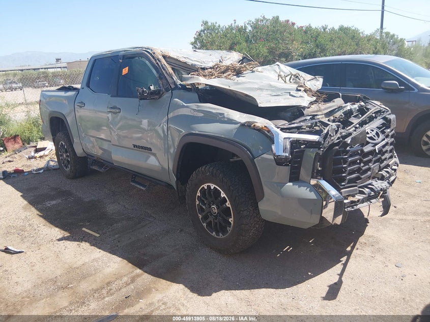 2024 TOYOTA TUNDRA SR5 | 5TFLA5DB4RX192630 | UPCARS