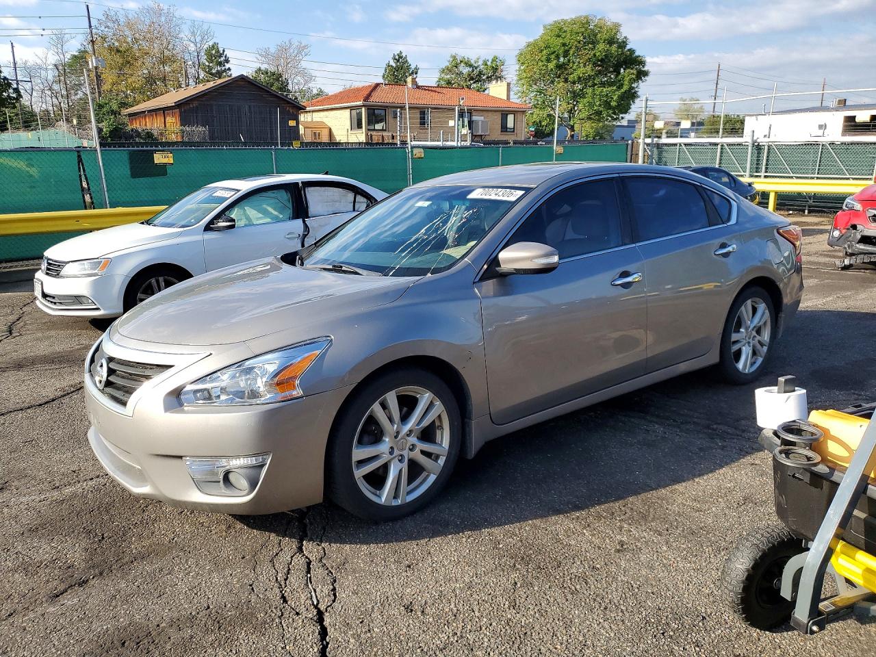 2013 NISSAN ALTIMA 3.5 S | 1N4BL3AP5DC227966 | UPCARS