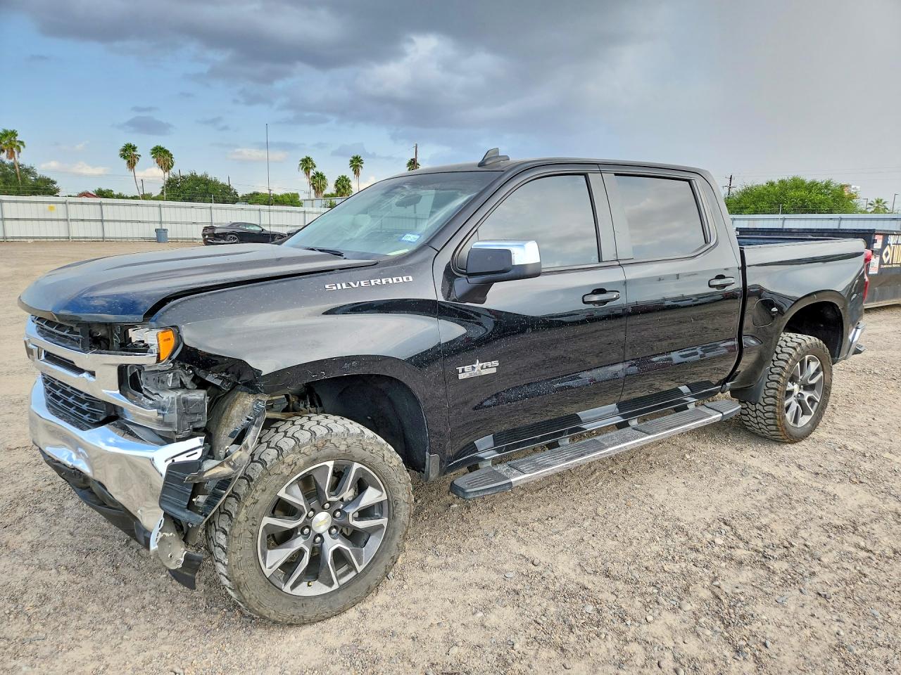 2019 CHEVROLET SILVERADO C1500 LT | 3GCPWCED7KG119866 | UPCARS