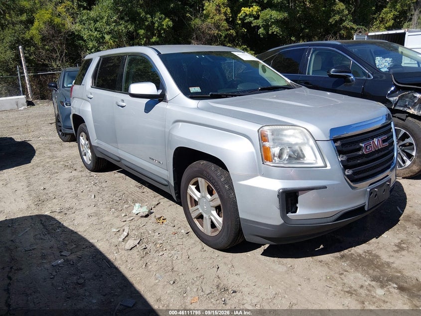 2016 GMC TERRAIN SLE-1 | 2GKALMEK8G6272153 | UPCARS