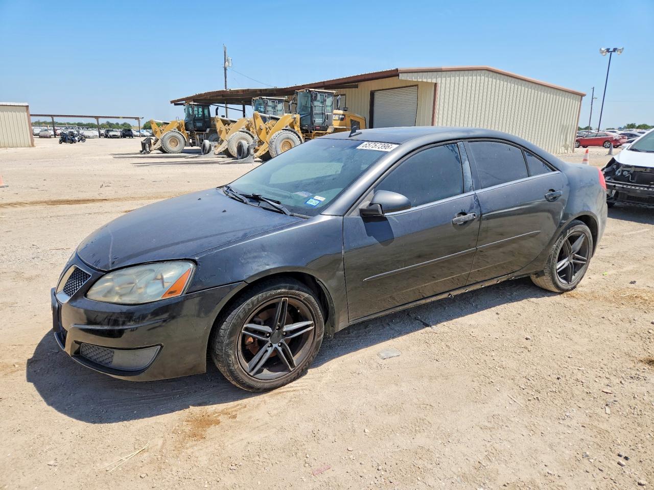 2010 PONTIAC G6 | 1G2ZA5E01A4121399 | UPCARS