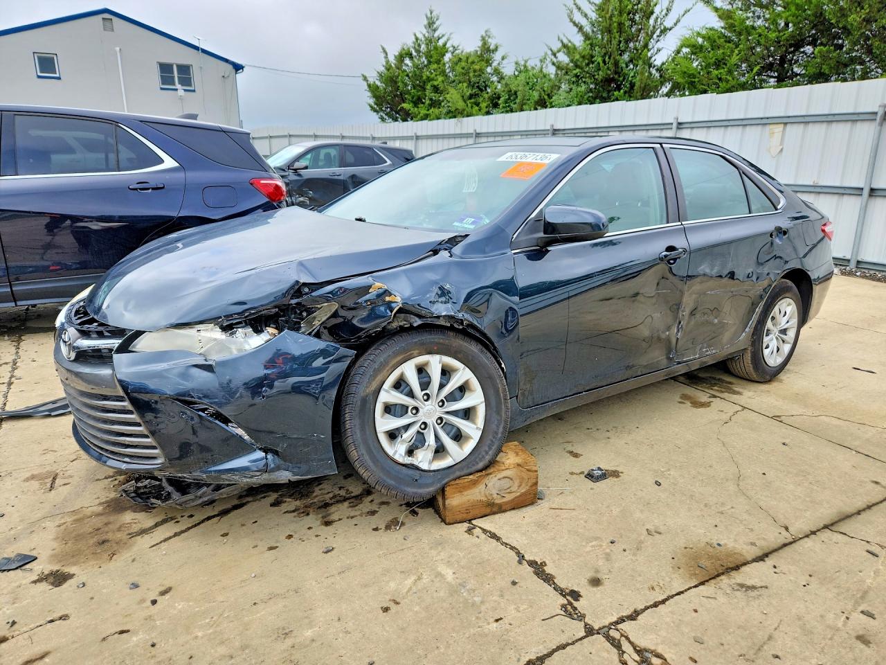 2017 TOYOTA CAMRY LE | 4T1BF1FKXHU799551 | UPCARS