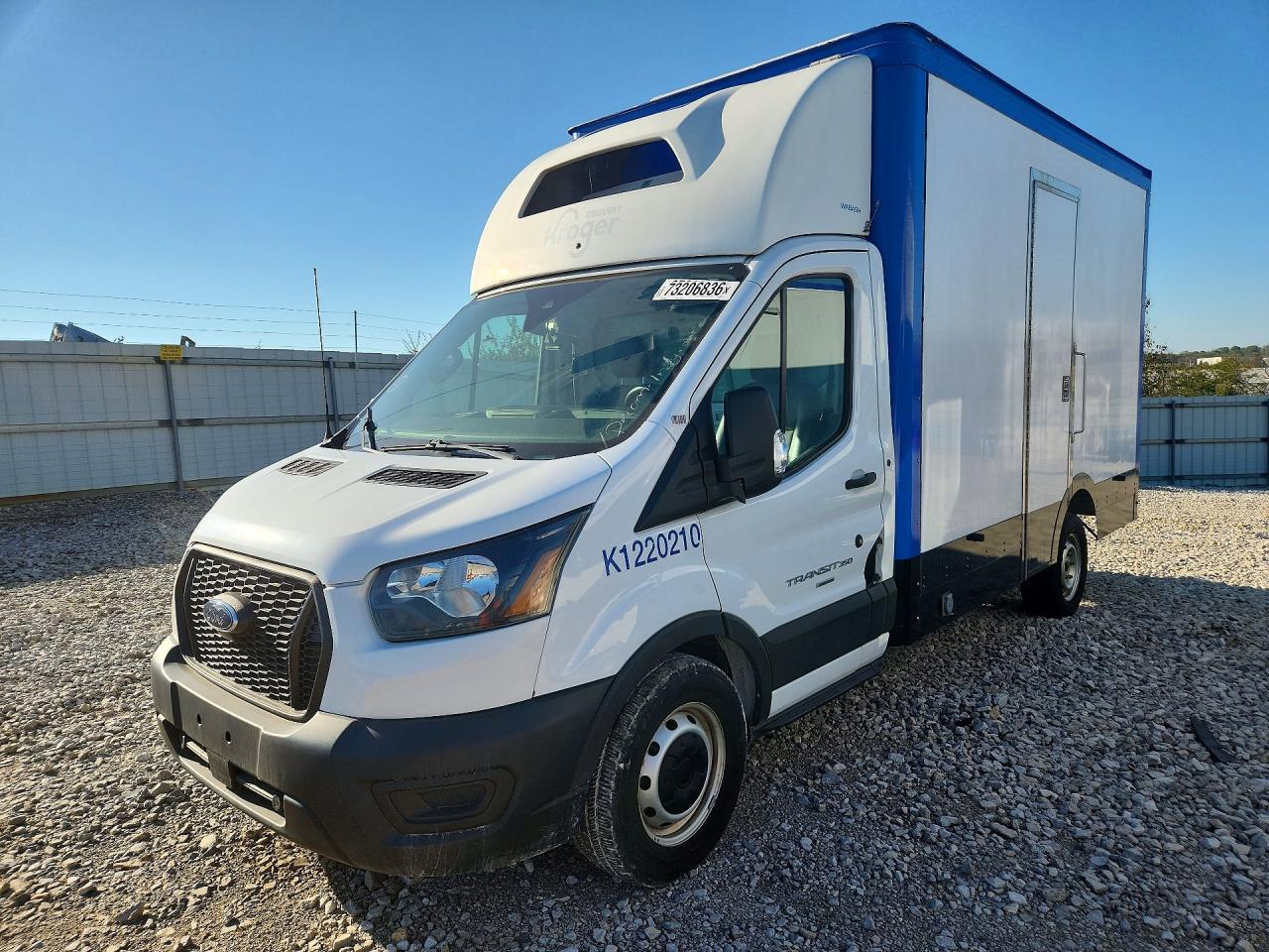 2023 FORD TRANSI T-350 | 1FDBW5ZG2PKA23102 | UPCARS