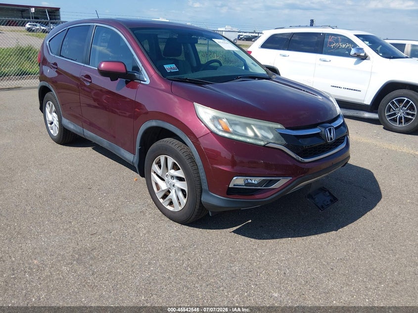 2015 HONDA CR-V EX | 2HKRM4H57FH664097 | UPCARS