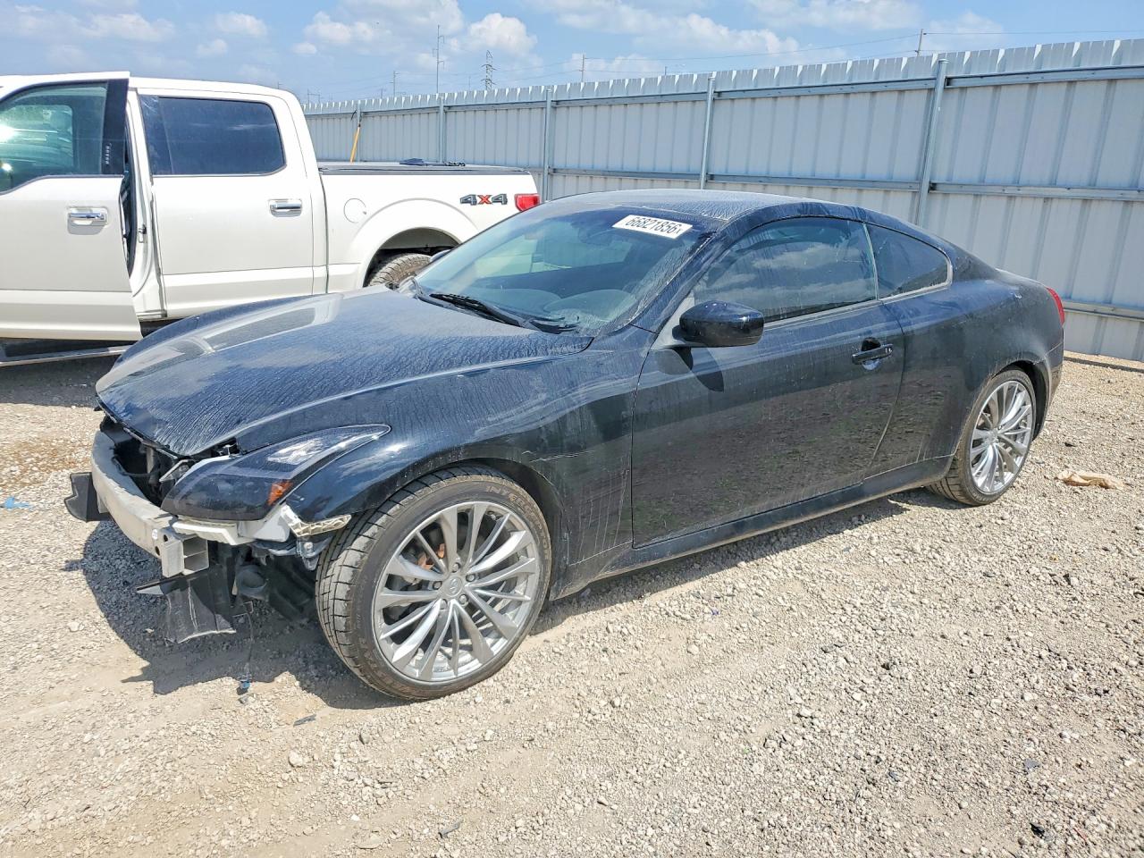 2011 INFINITI G37 BASE | JN1CV6EK6BM215036 | UPCARS