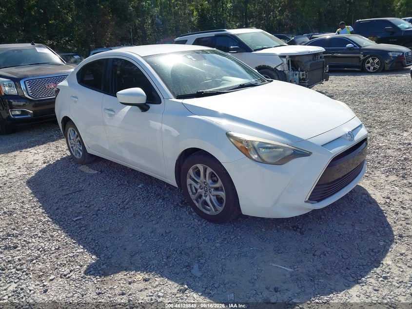 2017 TOYOTA YARIS IA | 3MYDLBYVXHY167859 | UPCARS