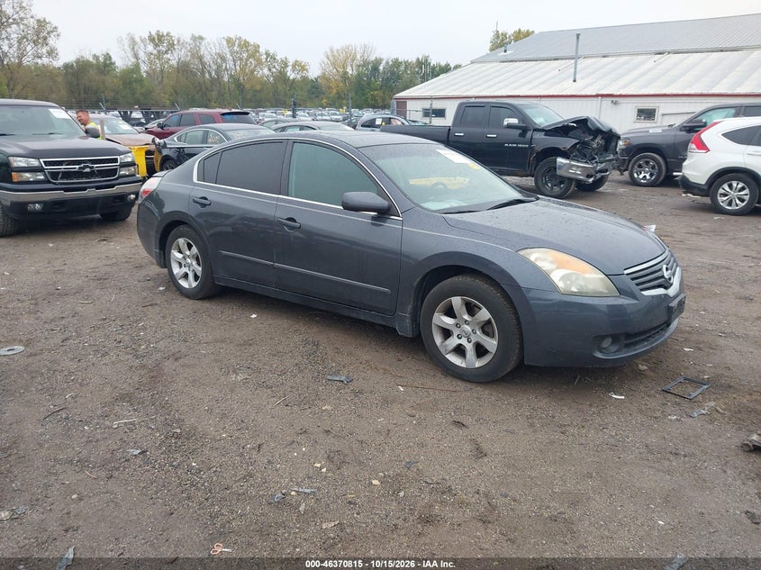 2009 NISSAN ALTIMA 2.5 S | 1N4AL21E49N496041 | UPCARS