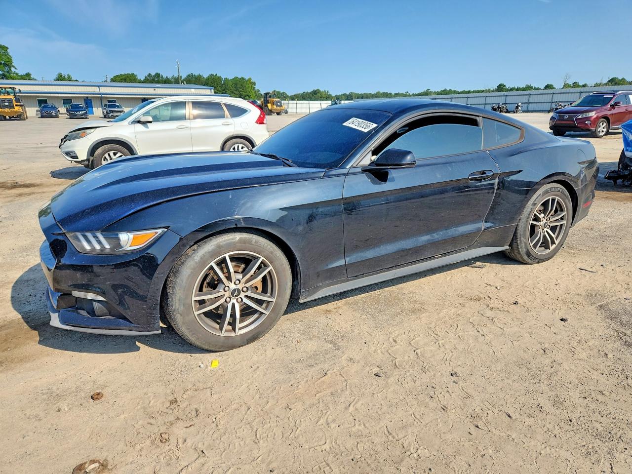 2016 FORD MUSTANG | 1FA6P8TH6G5288891 | UPCARS