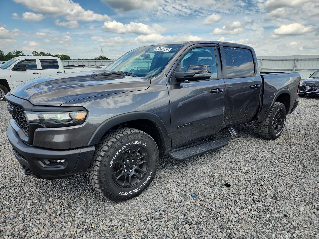 2026 RAM 1500 REBEL | 1C6SRFLP7TN251669 | UPCARS