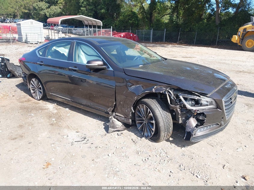 2016 HYUNDAI GENESIS 3.8 | KMHGN4JE0GU129128 | UPCARS