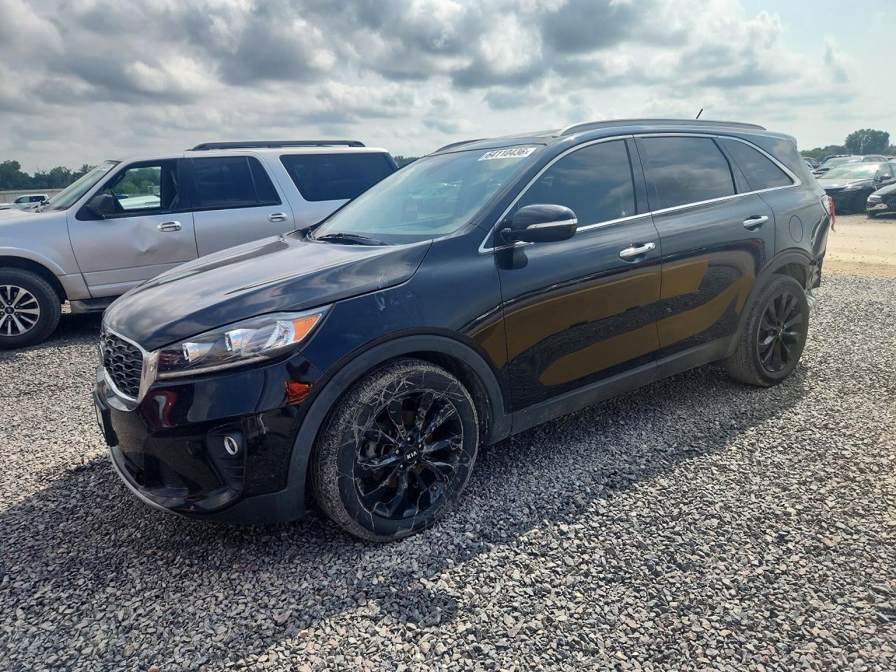 2020 KIA SORENTO EX V6 | 5XYPH4A5XLG701474 | UPCARS