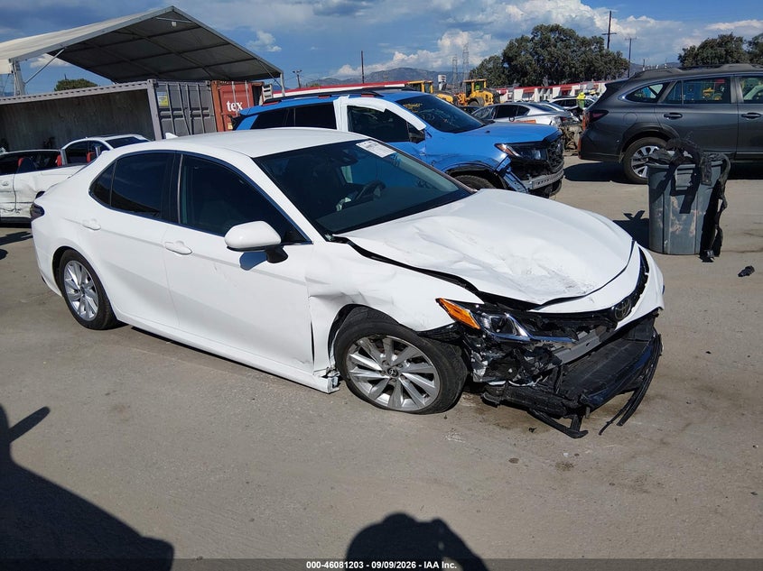 2023 TOYOTA CAMRY LE | 4T1C11AK6PU819321 | UPCARS