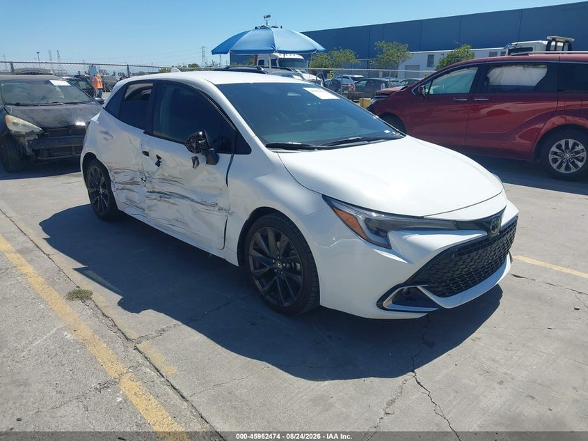 2023 TOYOTA COROLLA XSE | JTNC4MBE0P3213374 | UPCARS
