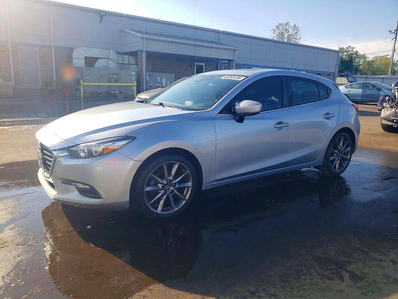 2018 MAZDA 3 TOURING | 3MZBN1L33JM218211 | UPCARS