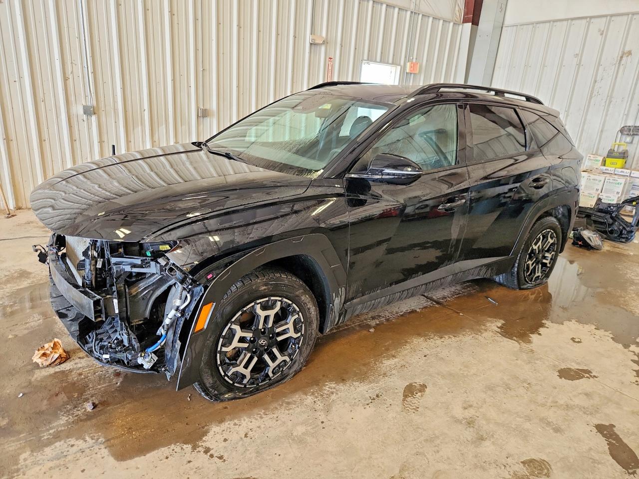2025 HYUNDAI TUCSON XRT | 5NMJFCDE7SH497254 | UPCARS