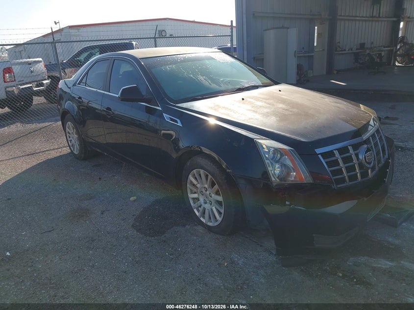 2012 CADILLAC CT STANDARD | 1G6DA5E50C0128374 | UPCARS