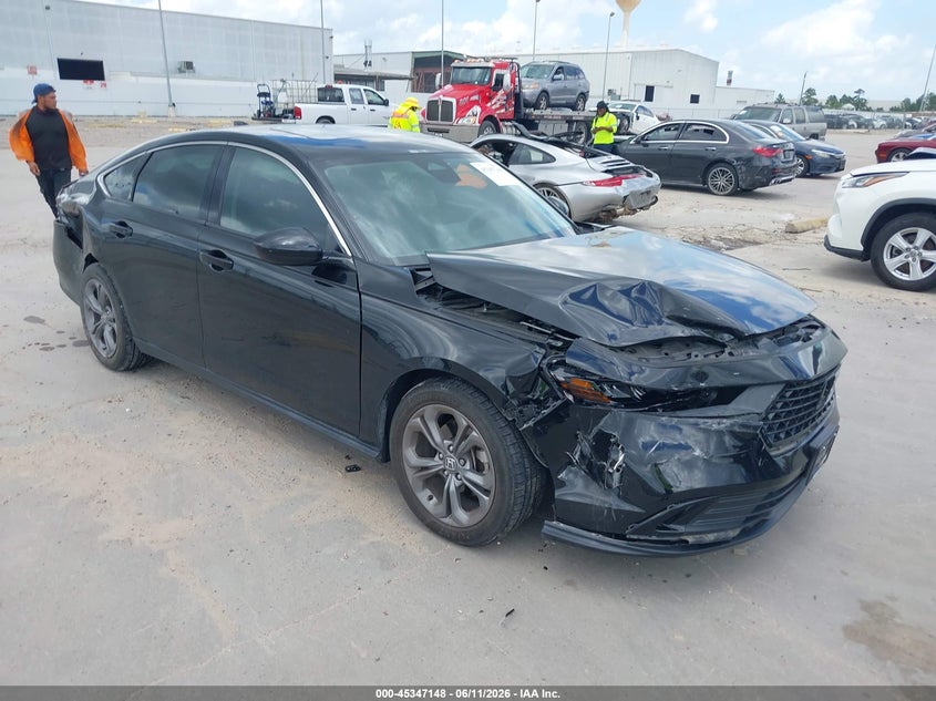 2024 HONDA ACCORD EX | 1HGCY1F39RA055925 | UPCARS
