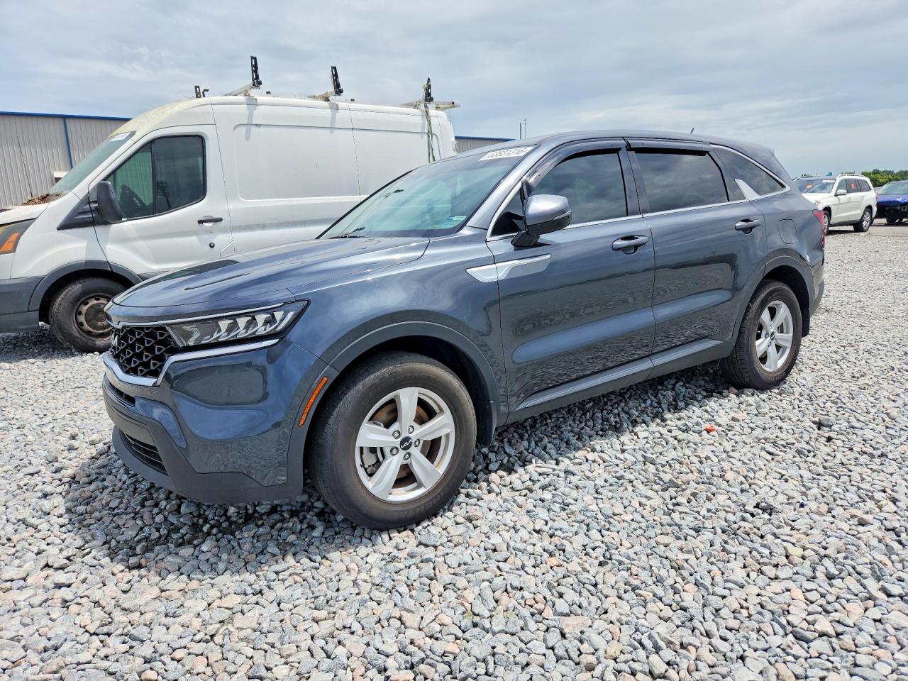 2023 KIA SORENTO LX | 5XYRG4LC4PG248059 | UPCARS