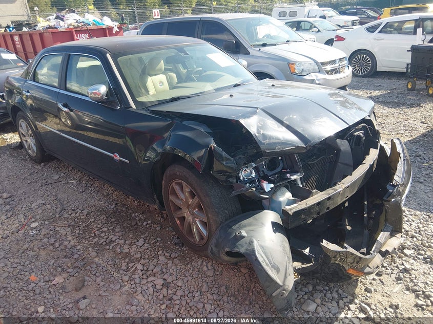 2008 CHRYSLER 300C HEMI | 2C3LA63H88H217709 | UPCARS