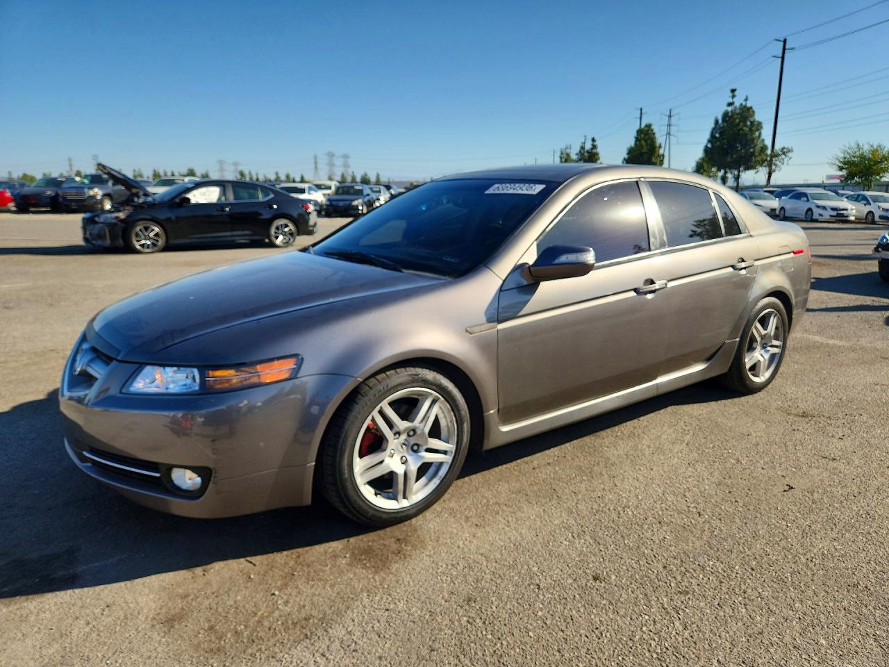 2008 ACURA TL | 19UUA66238A046956 | UPCARS