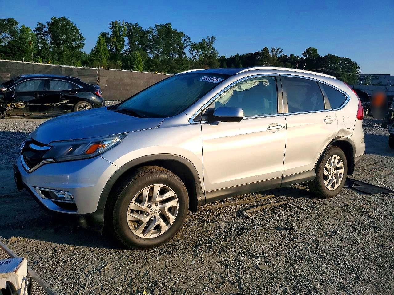 2016 HONDA CRV EXL | 2HKRM3H78GH540000 | UPCARS