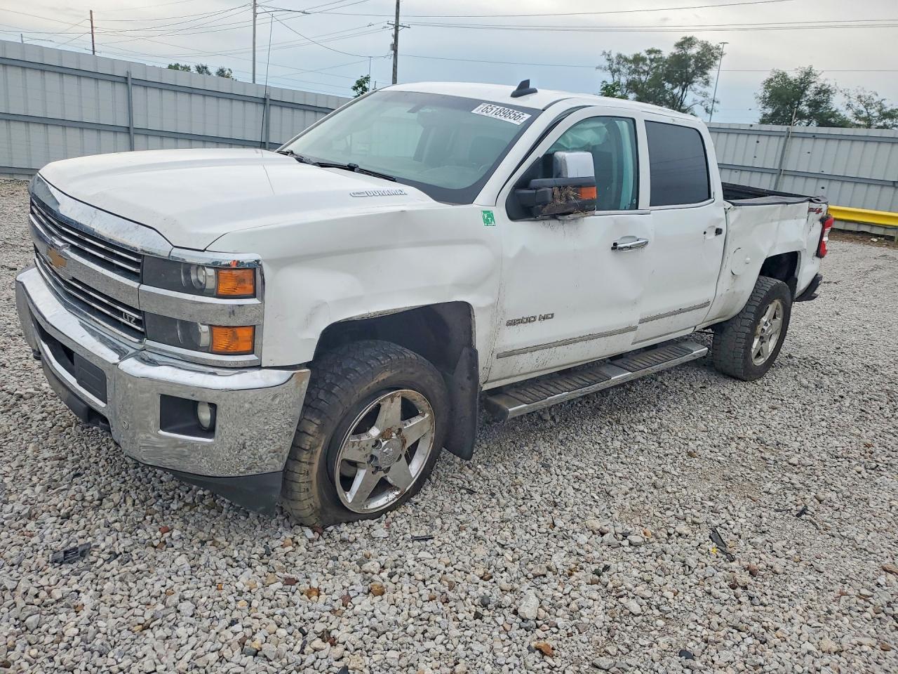 2015 CHEVROLET SILVERADO K2500 HEAVY DUTY LTZ | 1GC1KWE87FF577789 | UPCARS