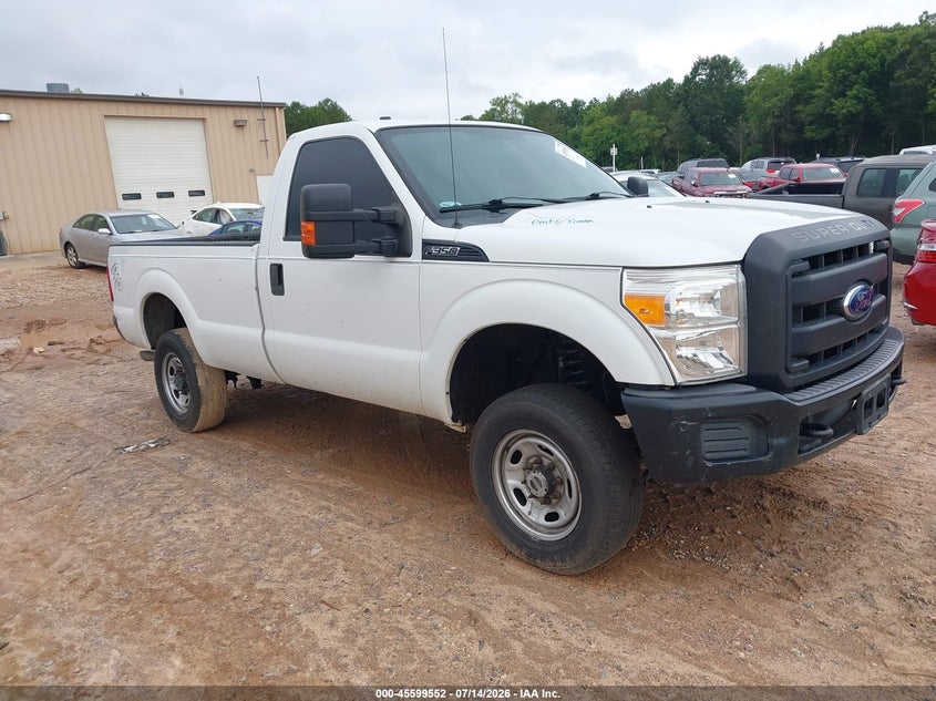 2016 FORD F-350 XL | 1FTRF3B65GEA44789 | UPCARS