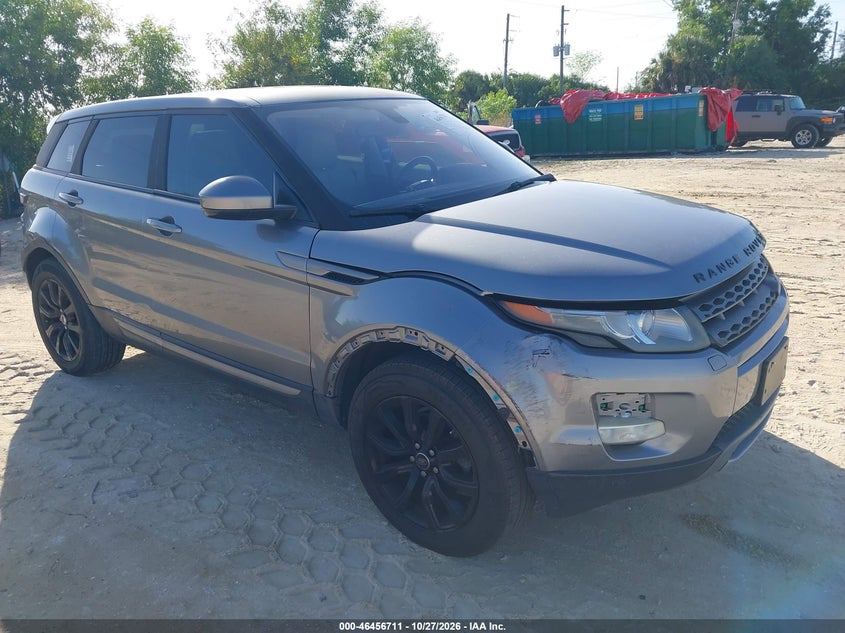 2014 LAND ROVER RANGE ROVER EVOQUE PURE | SALVP2BG6EH860171 | UPCARS