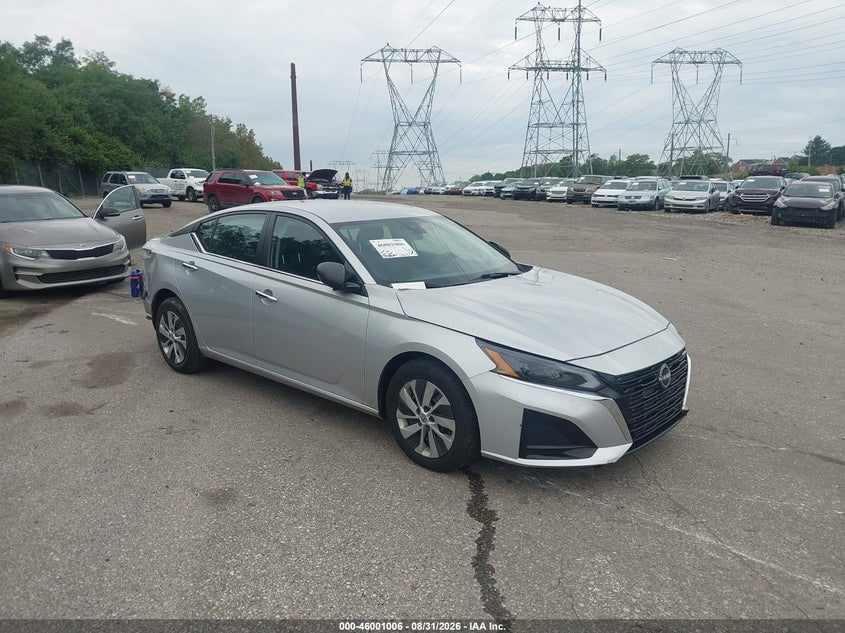 2024 NISSAN ALTIMA S FWD | 1N4BL4BV3RN346825 | UPCARS