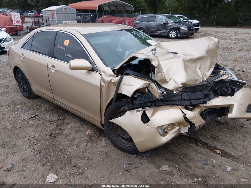 2010 TOYOTA CAMRY LE | 4T1BF3EK7AU045834 | UPCARS