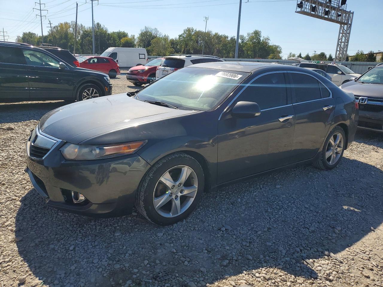 2011 ACURA TSX | JH4CU2F65BC015599 | UPCARS