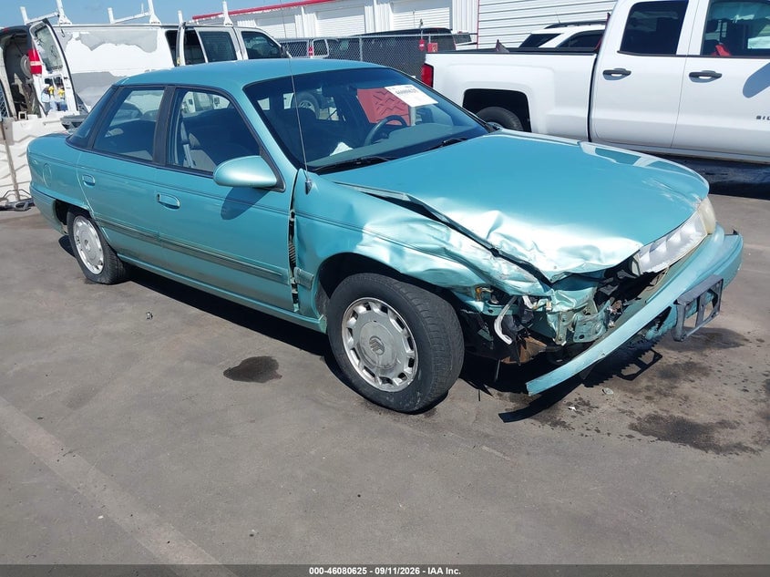 1994 MERCURY SABLE GS | 1MELM50U0RA656206 | UPCARS