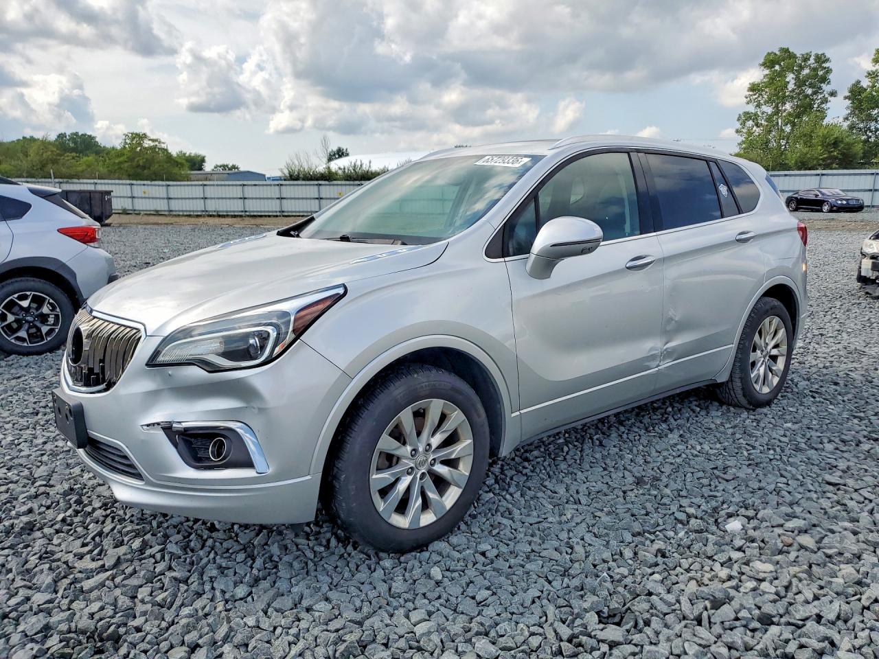 2017 BUICK ENVISION ESSENCE | LRBFXDSAXHD043203 | UPCARS