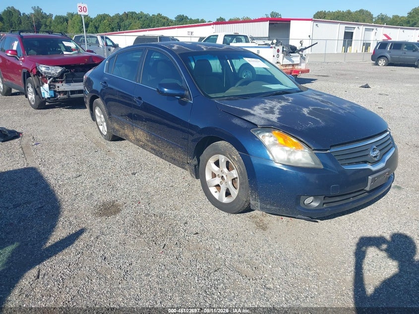 2008 NISSAN ALTIMA 2.5 S | 1N4AL21E58N503027 | UPCARS