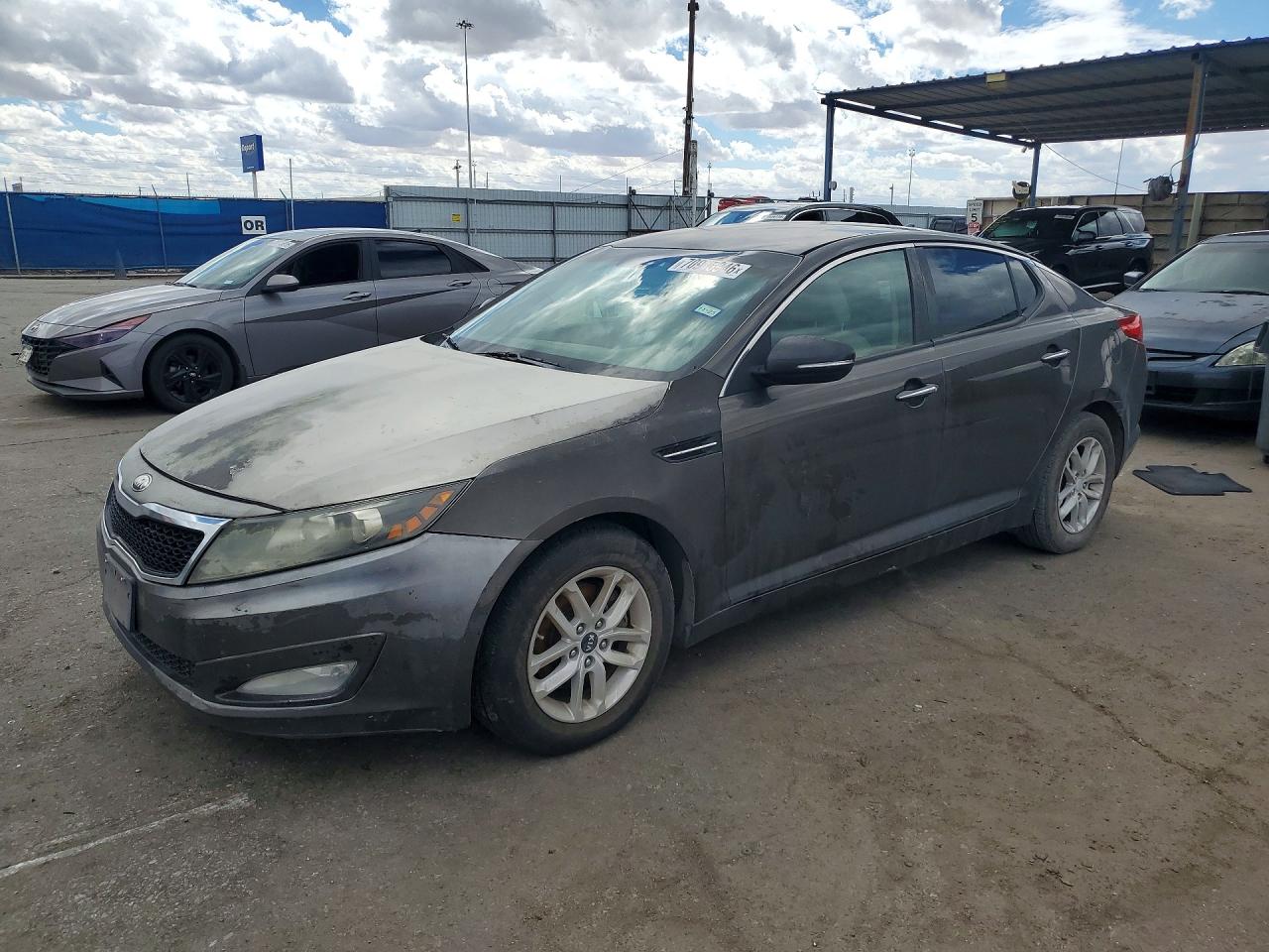 2013 KIA OPTIMA LX | 5XXGM4A71DG096750 | UPCARS