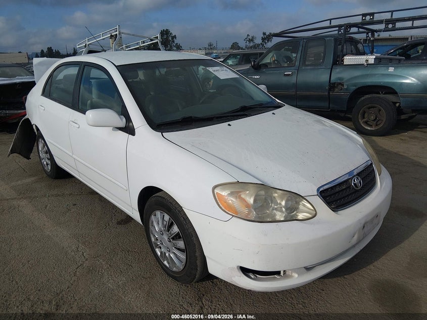 2008 TOYOTA COROLLA LE | 1NXBR32E18Z012215 | UPCARS