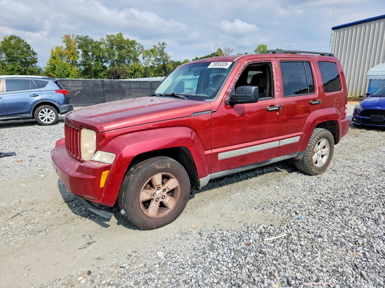 2011 JEEP LIBERTY SPORT | 1J4PP2GK5BW530603 | UPCARS