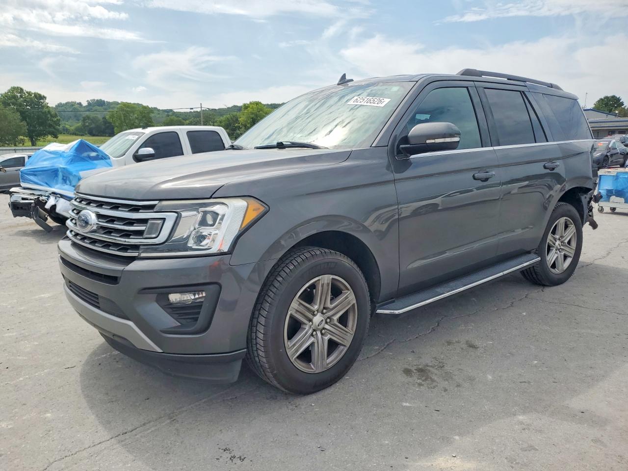 2018 FORD EXPEDITION XLT | 1FMJU1HTXJEA69243 | UPCARS
