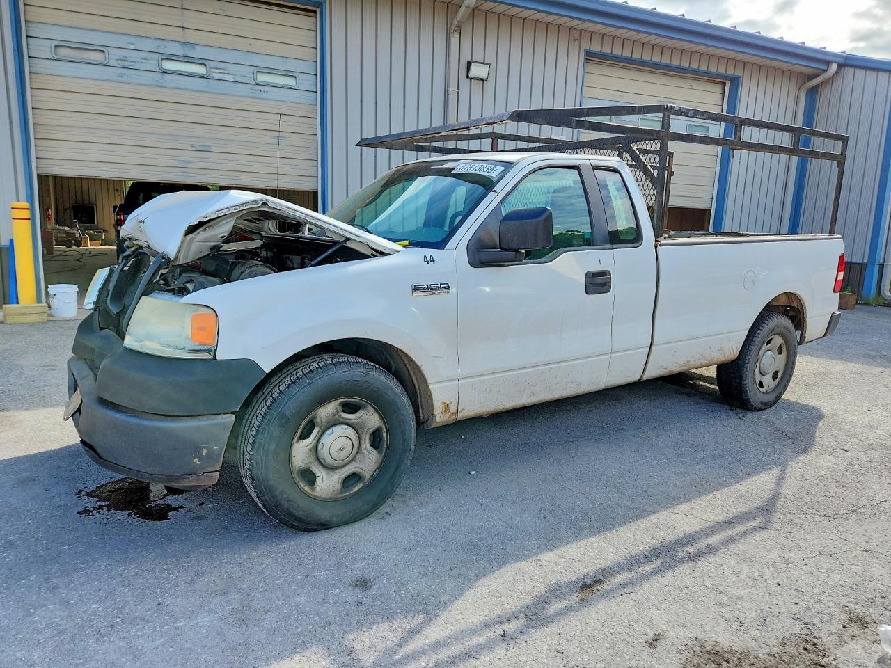 2007 FORD F150 | 1FTRF12W87NA27568 | UPCARS