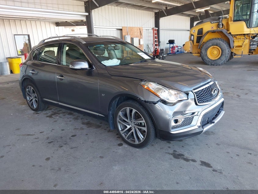 2017 INFINITI QX50 | JN1BJ0RRXHM407130 | UPCARS