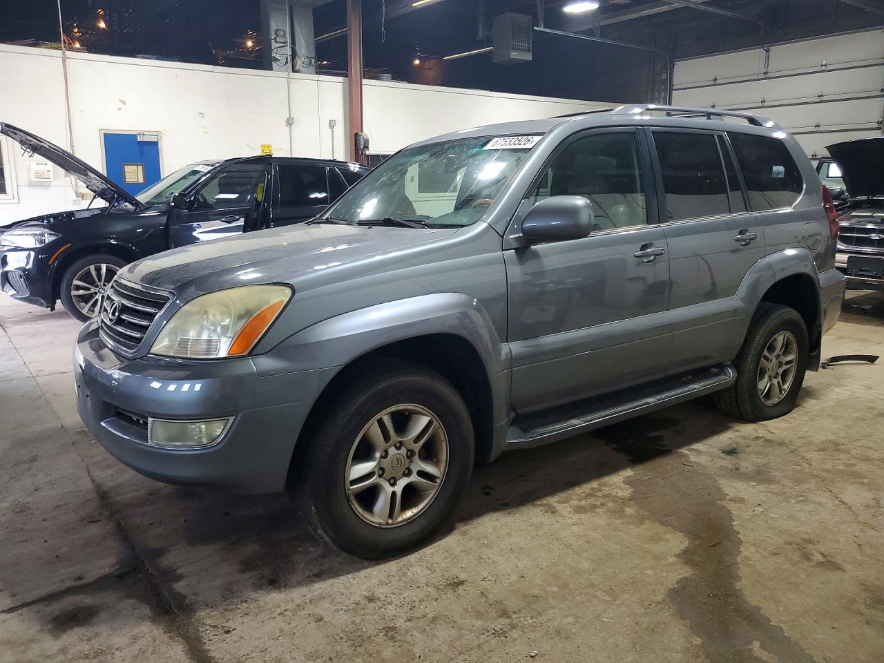 2004 LEXUS GX 470 | JTJBT20X140036274 | UPCARS